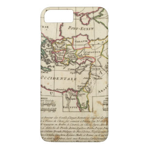 Regio's, plaatsen in het Nieuwe Testament iPhone 8/7 Plus Hoesje
