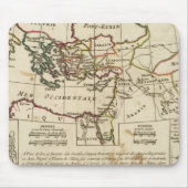 Regio's, plaatsen in het Nieuwe Testament Muismat (Voorkant)