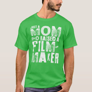 Regisseur Filmregisseur retro T-shirt