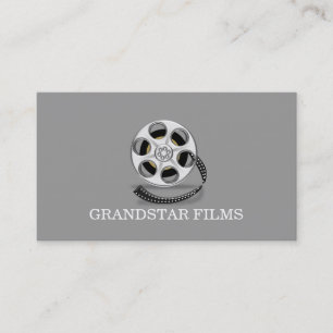 Regisseur Klapbord Film Films Producent Visitekaartje