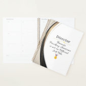 Regisseur Planner - Freaking Geweldige Job Title G (Display)