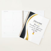 Regisseur Planner - Grappig Job Titel Gift (Display)