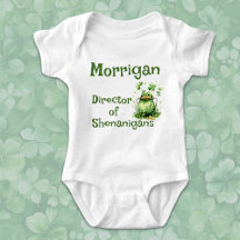 Regisseur van Shenanigans Shamrock Pot of Gold