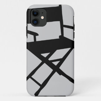 Regisseursstoel Case-Mate iPhone Case