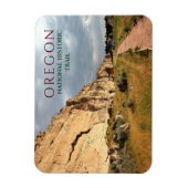 Register Cliff, Oregon Trail, Wyoming Magneet (Verticaal)