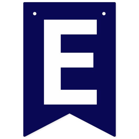 Register om Rood Wit en Blauw Patriottisch te stem Vlaggetjes (Tweede vlag)