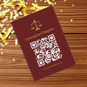 Register van afgestudeerde juridische professional informatiekaartje