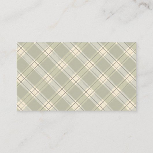 register van het Baby shower van de groene Waterve Informatiekaartje (Achterkant)