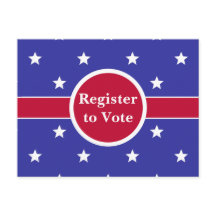  register voor stemgerechtigde Briefkaarten