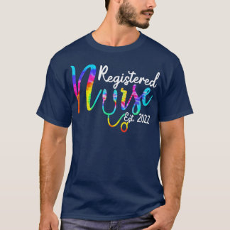 Registered gifts Nurse Nursing Registered Nurse 20 T-shirt