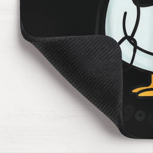 Registered Silly Goose Rn Nurse Stethoscope Nursin Muismat (Hoek)