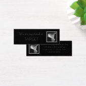 registerkaart mini visitekaartjes (Bureau)