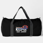 registerverpleegkundige plunjezak (Voorkant)