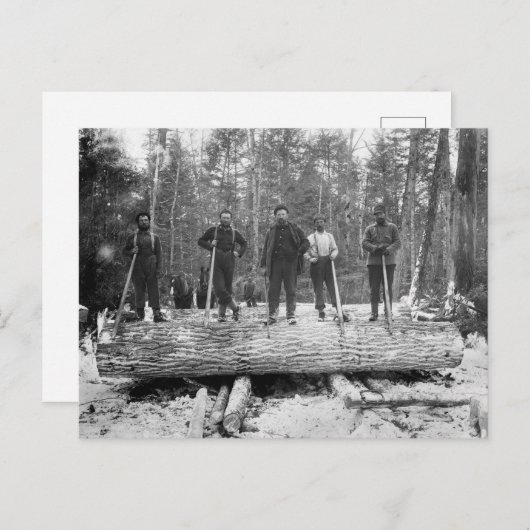 registgers briefkaart (Voorkant / Achterkant)