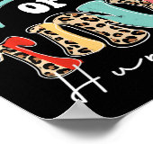 Registrar Of Tiny Humans, Funny School Team Regist Poster (Hoek)