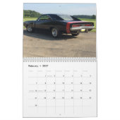 Registratie laders 1970 — Agenda 2015 Kalender (Feb 2027)