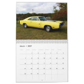 Registratie laders 1970 — Agenda 2016 Kalender (Mar 2027)