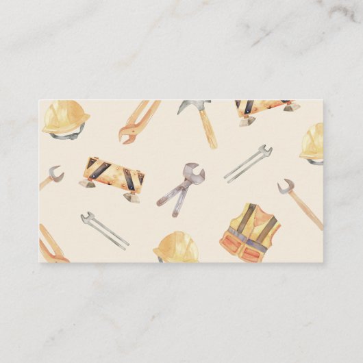 Registratie van bouwgeschenken informatiekaartje (Achterkant)