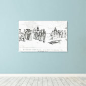 Registratieboekjes Canvas Afdruk (Insitu (Houten vloer))