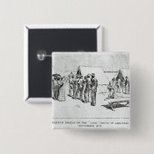 Registratieboekjes Vierkante Button 5,1 Cm (Voorkant /achterkant)