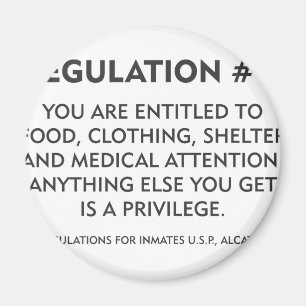 Reglement nr. 5 magneet