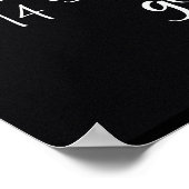 Reglement van het Parlement Poster (Hoek)