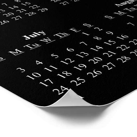 Reglement van het Parlement Poster (Hoek)