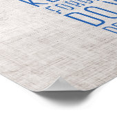 Reglement van het Parlement Poster (Hoek)