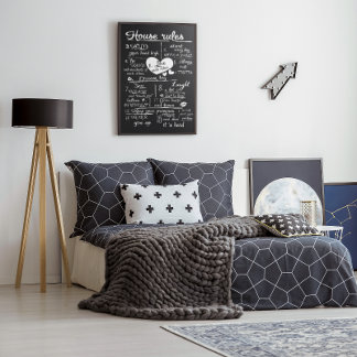 Reglement van het Parlement Poster