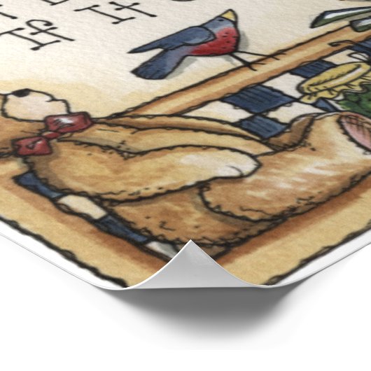 Reglement van het poster van het Huis (Hoek)