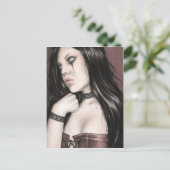 Regles Postcard Briefkaart (Staand voorkant)