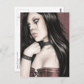 Regles Postcard Briefkaart (Voorkant / Achterkant)