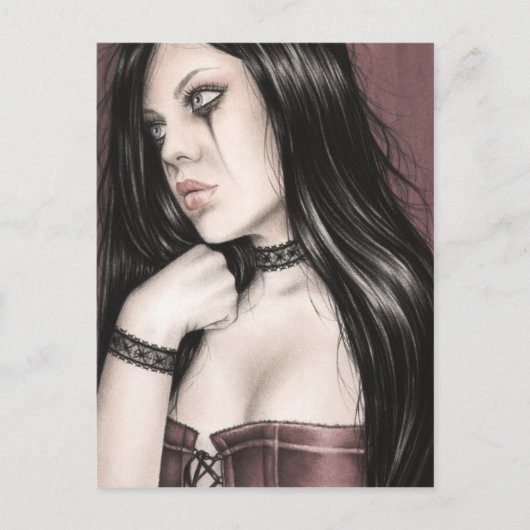 Regles Postcard Briefkaart (Voorkant)