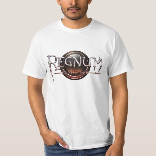 Regnum Online T-shirt (Voorkant)