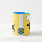 Rego Berto's "Dream Big" mok (Center)