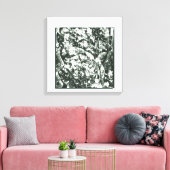 Regressie Canvas Afdruk (Insitu (Woonkamer))