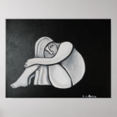 Regressie Poster (Voorkant)