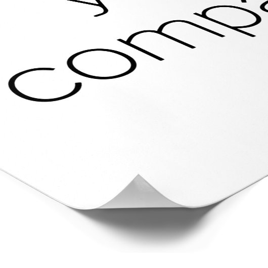 Regret Poster (Hoek)