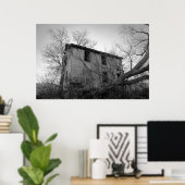 Regroei Poster (Thuiskantoor)