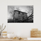 Regroei Poster (Keuken)