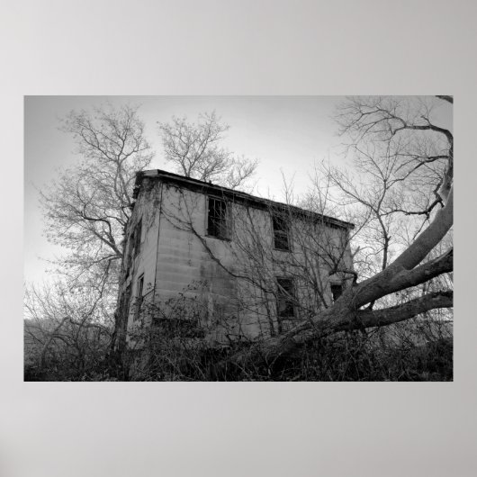 Regroei Poster (Voorkant)