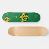 Regs 'Stingray'-Schaats Persoonlijk Skateboard (Horizontaal)