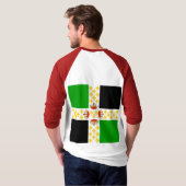 Regt. Infantarie LaReine T-shirt (Achterkant volledig)