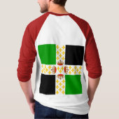 Regt. Infantarie LaReine T-shirt (Achterkant)