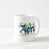 Regular Aeria Logo Koffiemok (Voorkant rechts)