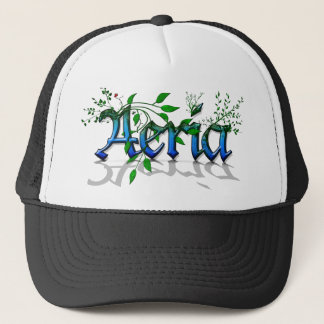 Regular Aeria Logo Trucker Pet