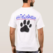 Regular DawgsFlurker Shirt (Achterkant)
