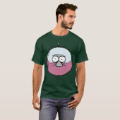 Regular Show Benson jongen T-shirt (Voorkant volledig)