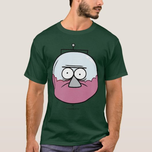 Regular Show Benson jongen T-shirt (Voorkant)