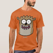 Regular Show Rigby boy T-shirt (Voorkant)